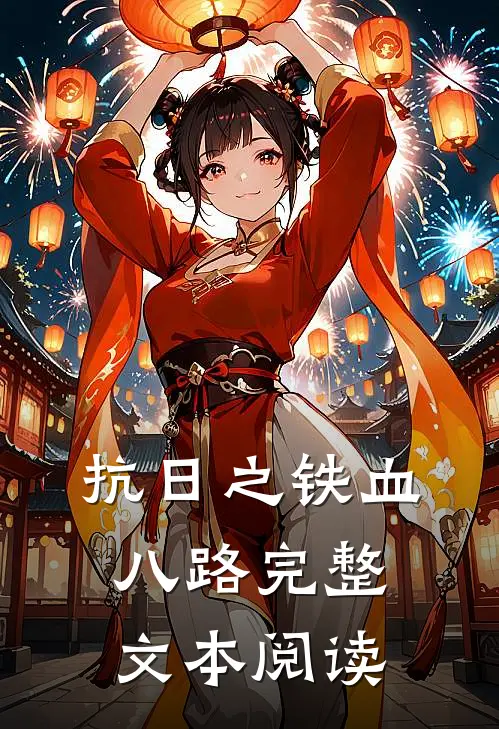 抗日之铁血八路完整文本阅读