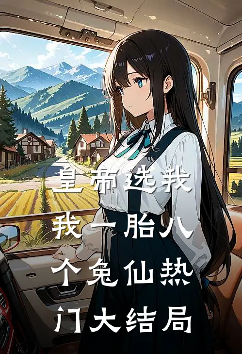 皇帝选我，我一胎八个兔仙热门大结局