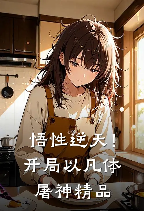 悟性逆天！开局以凡体屠神精品
