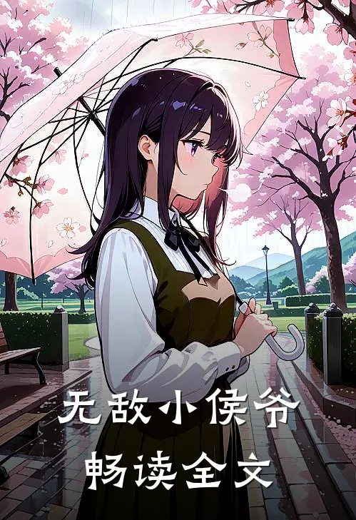 无敌小侯爷畅读全文