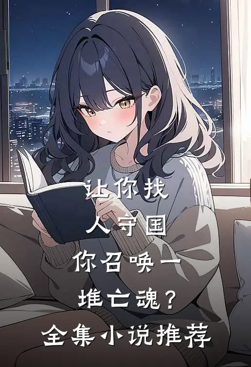 让你找人守国,你召唤一堆亡魂?全集推荐阅读