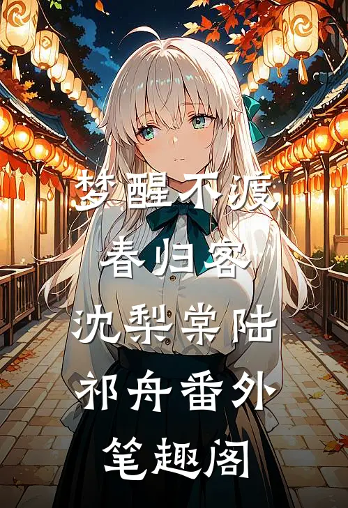 梦醒不渡春归客：沈梨棠陆祁舟番外笔趣阁