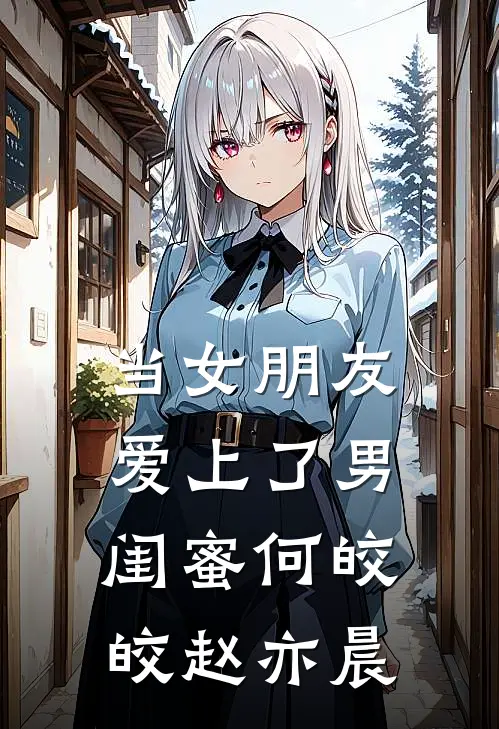 当女朋友爱上了男闺蜜何皎皎赵亦晨