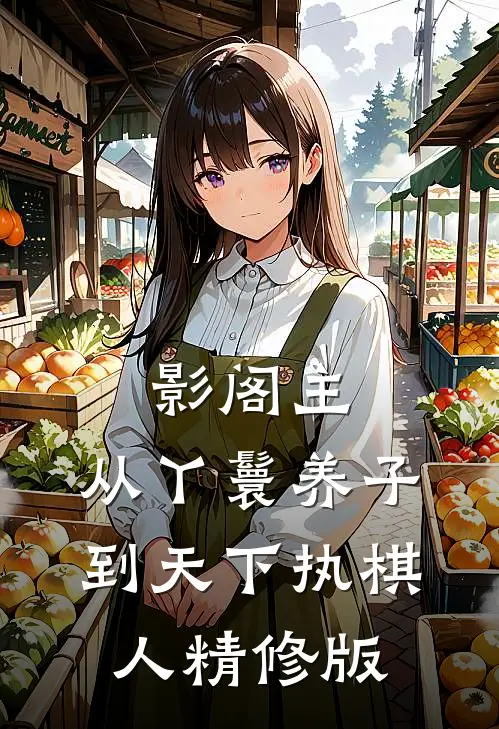 影阁主，从丫鬟养子到天下执棋人精修版