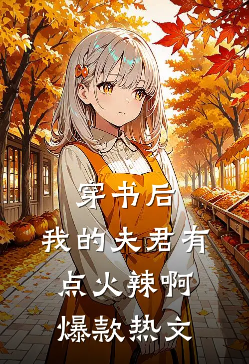 穿书后，我的夫君有点火辣啊爆款热文