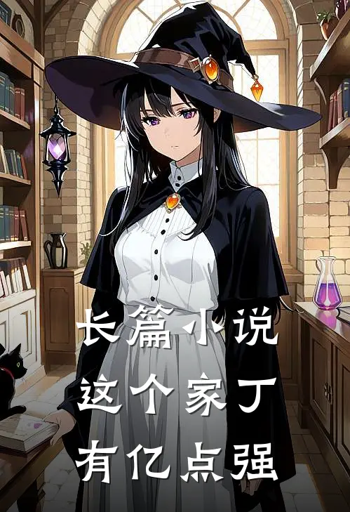 长篇小说这个家丁有亿点强