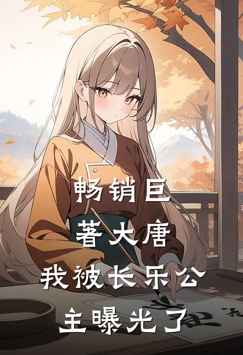 畅销巨著大唐：我被长乐公主曝光了