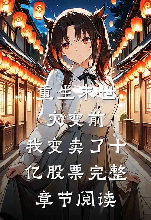 重生末世灾变前，我变卖了十亿股票完整章节阅读