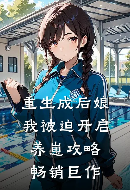 重生成后娘,我被迫开启养崽攻略畅销巨作漫画