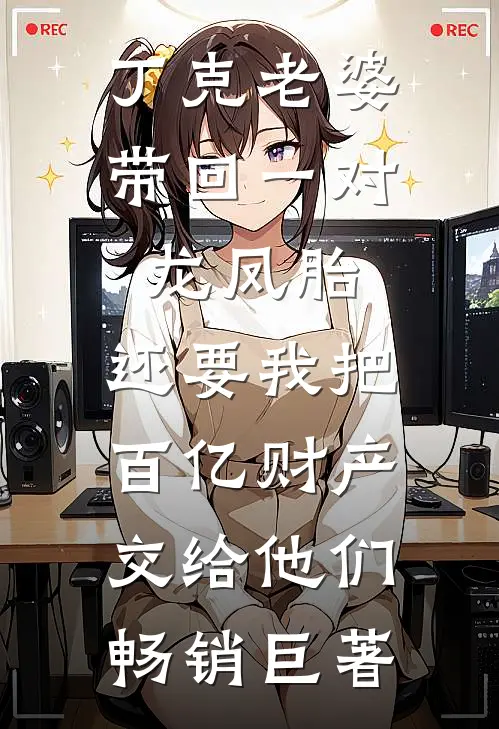 丁克老婆带回一对龙凤胎，还要我把百亿财产交给他们畅销巨著