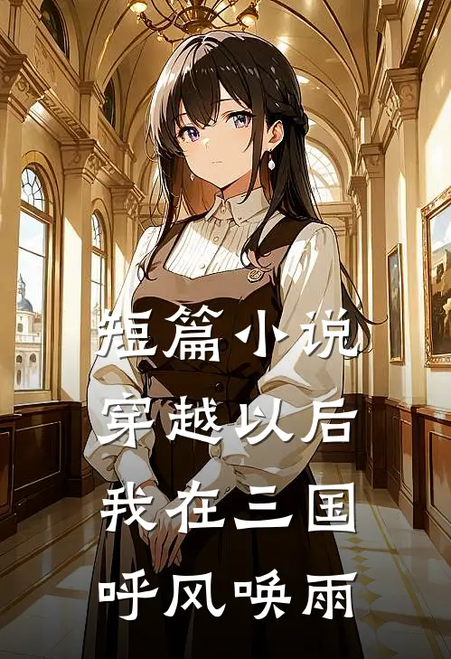 短篇小说穿越以后，我在三国呼风唤雨