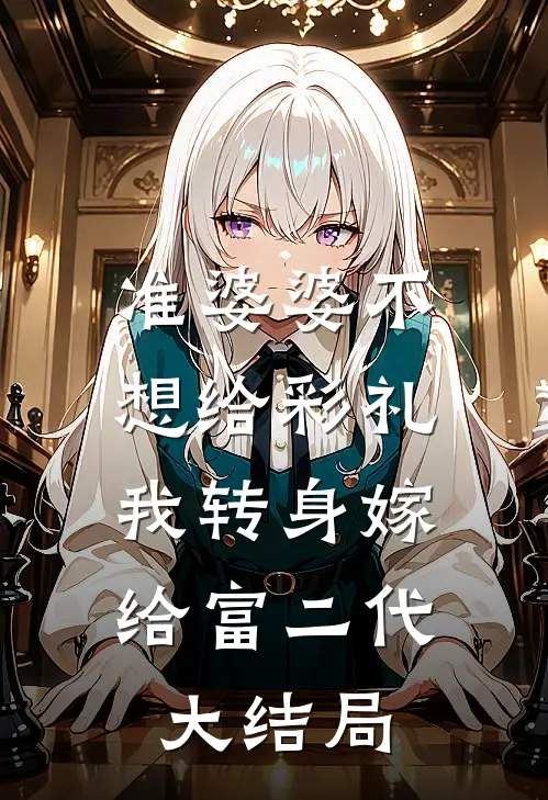 准婆婆不想给彩礼，我转身嫁给富二代大结局