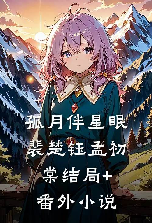 孤月伴星眠裴楚钰孟初棠结局+番外小说