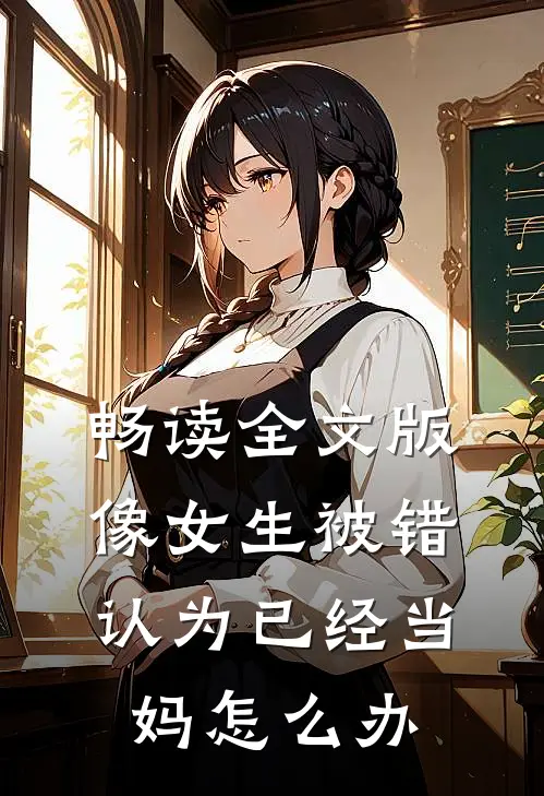 畅读全文版像女生被错认为已经当妈怎么办