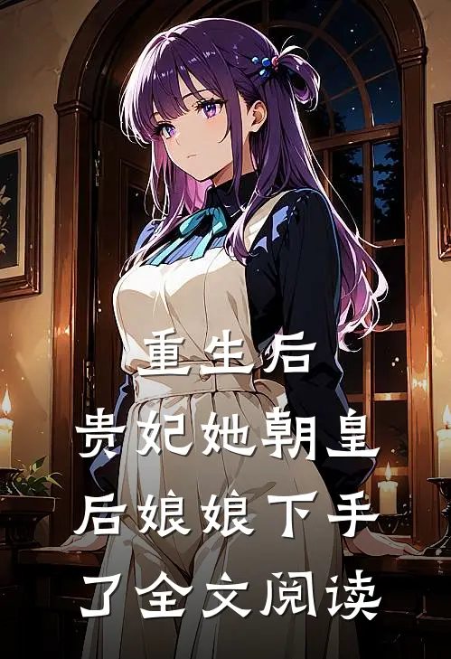 重生后，贵妃她朝皇后娘娘下手了全文阅读