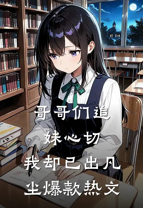 哥哥们追妹心切，我却已出凡尘爆款热文