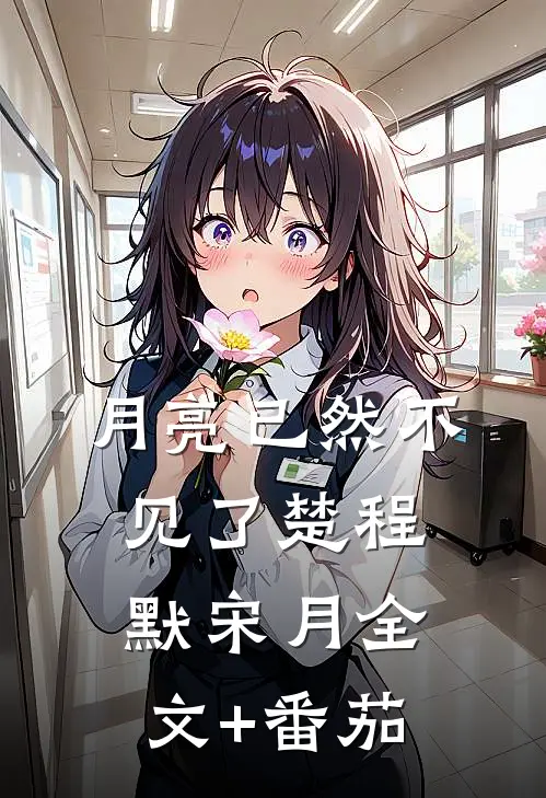 月亮已然不见了楚程默宋月全文+番茄