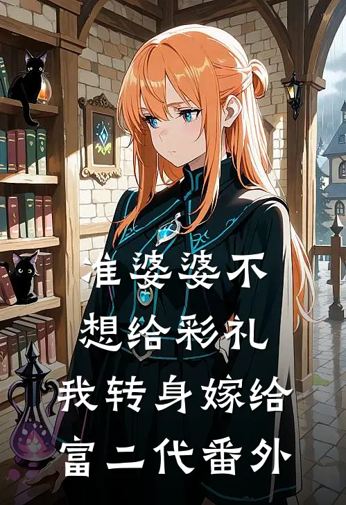 准婆婆不想给彩礼，我转身嫁给富二代番外
