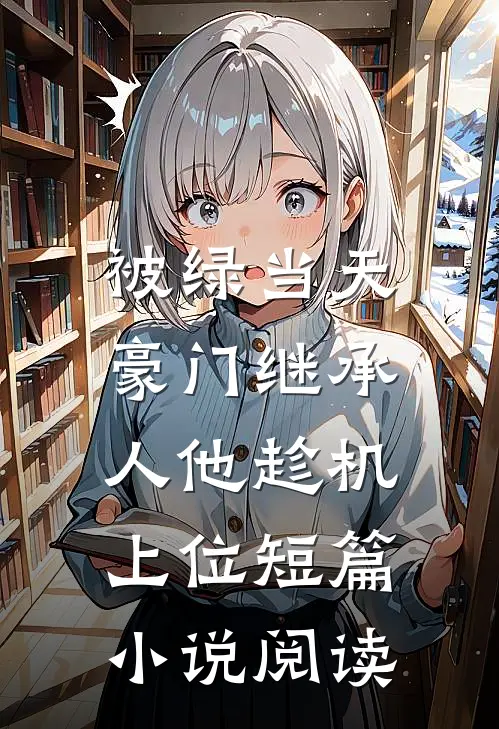 被绿当天，豪门继承人他趁机上位短篇小说阅读