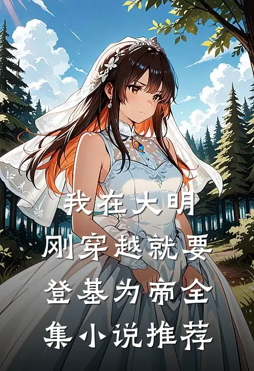 我在大明，刚穿越就要登基为帝全集小说推荐