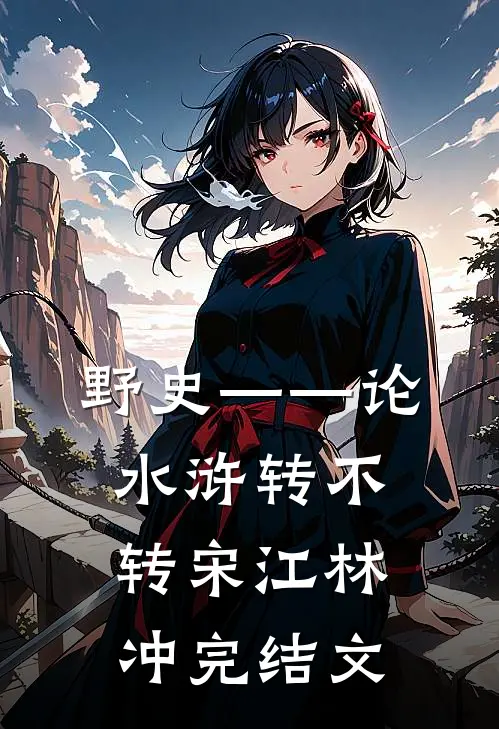 野史——《论水浒转不转》宋江林冲完结文
