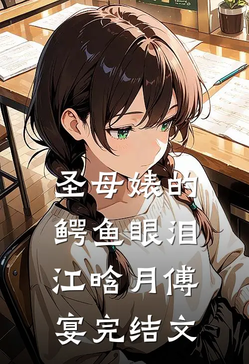 圣母婊的鳄鱼眼泪江晗月傅宴完结文