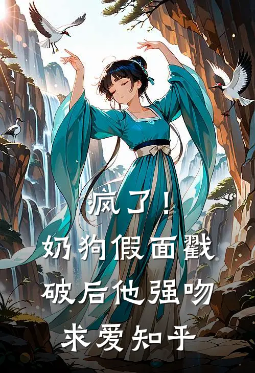 疯了！奶狗假面戳破后他强吻求爱知乎