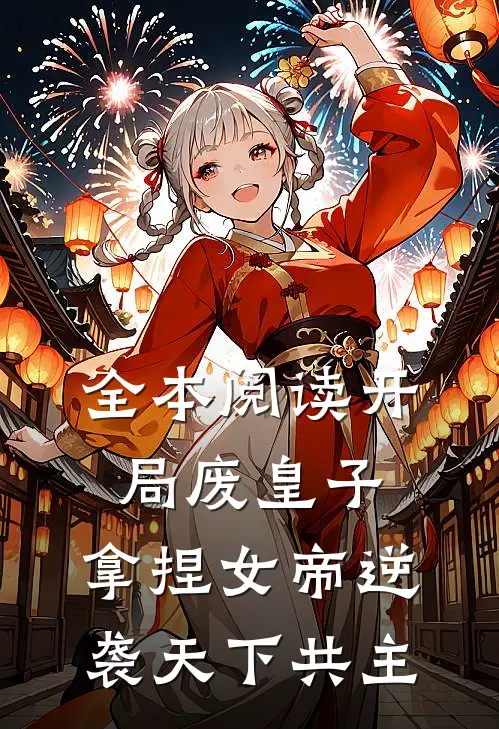 全本阅读开局废皇子，拿捏女帝逆袭天下共主