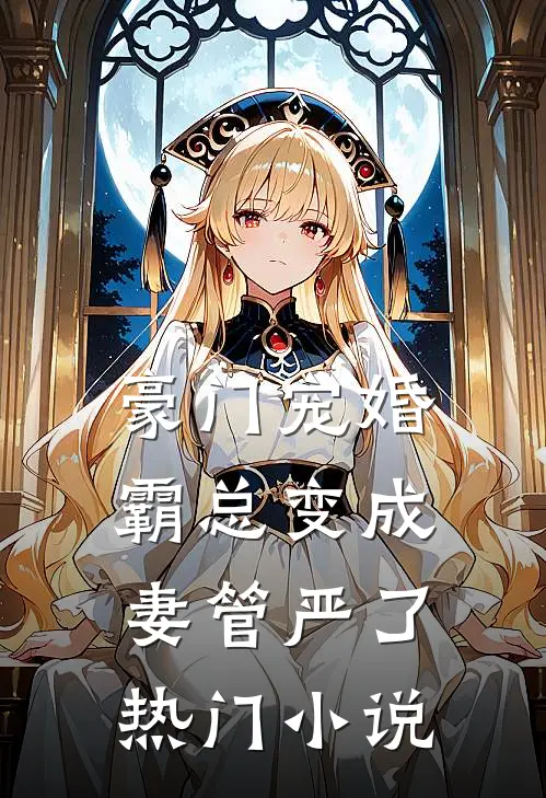 豪门宠婚霸总变成妻管严了热门
