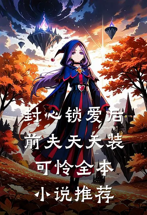 封心锁爱后，前夫天天装可怜全本小说推荐