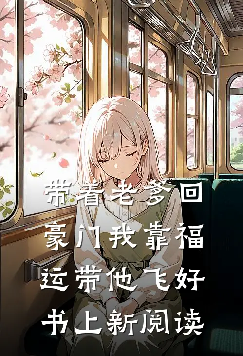 带着老爹回豪门我靠福运带他飞好书上新阅读