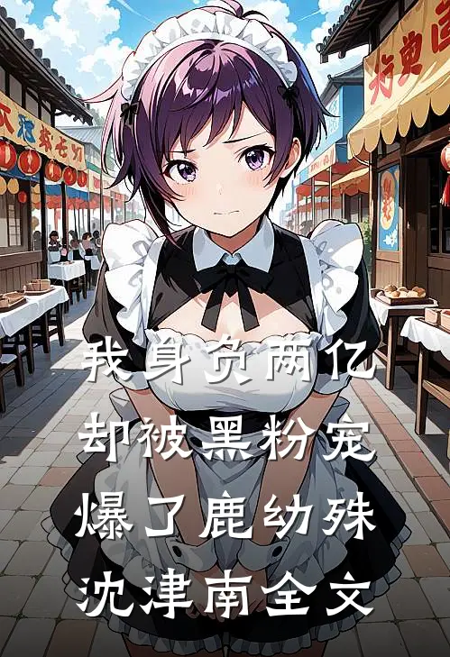 我身负两亿，却被黑粉宠爆了鹿幼殊沈津南全文
