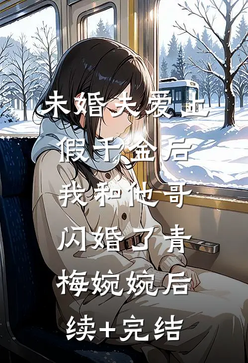 未婚夫爱上假千金后，我和他哥闪婚了青梅婉婉后续+完结