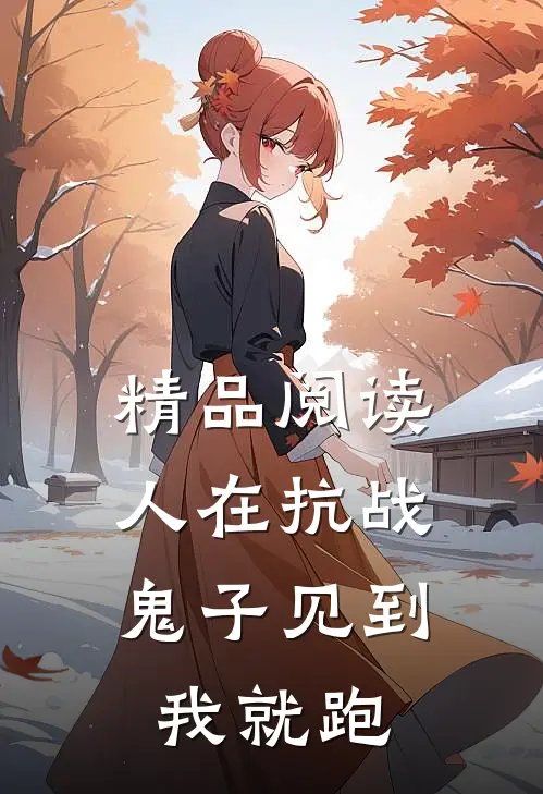 精品阅读人在抗战，鬼子见到我就跑