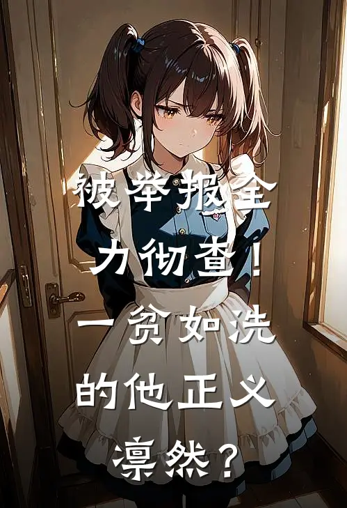 被举报全力彻查！一贫如洗的他正义凛然？