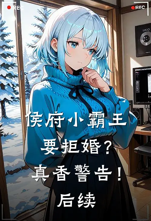 侯府小霸王要拒婚？真香警告！后续