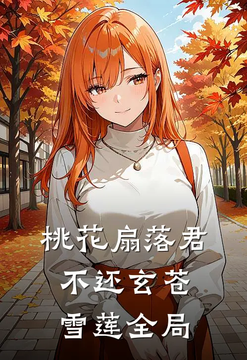 桃花扇落君不还玄苍雪莲全局