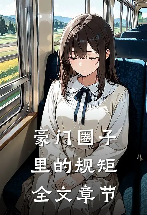 豪门圈子里的规矩全文章节