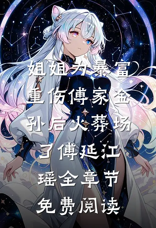 姐姐为暴富重伤傅家金孙后火葬场了傅延江瑶全章节免费阅读