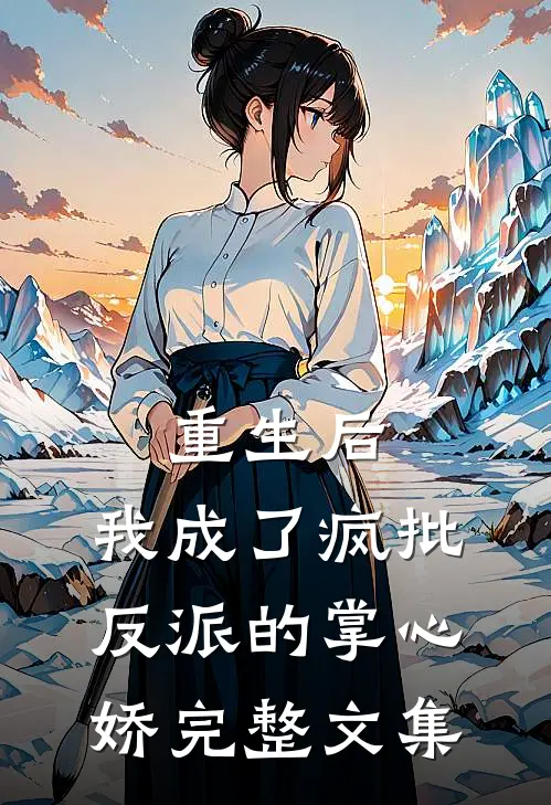 重生后，我成了疯批反派的掌心娇完整文集