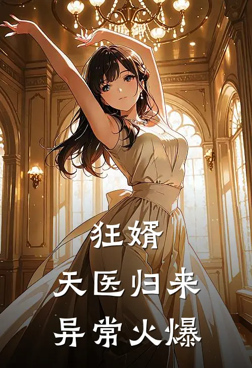 狂婿：天医归来异常火爆