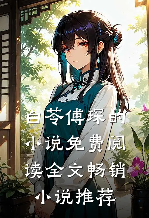 白苓傅琛的小说免费阅读全文畅销小说推荐