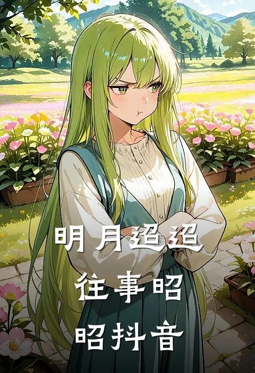 明月迢迢，往事昭昭抖音