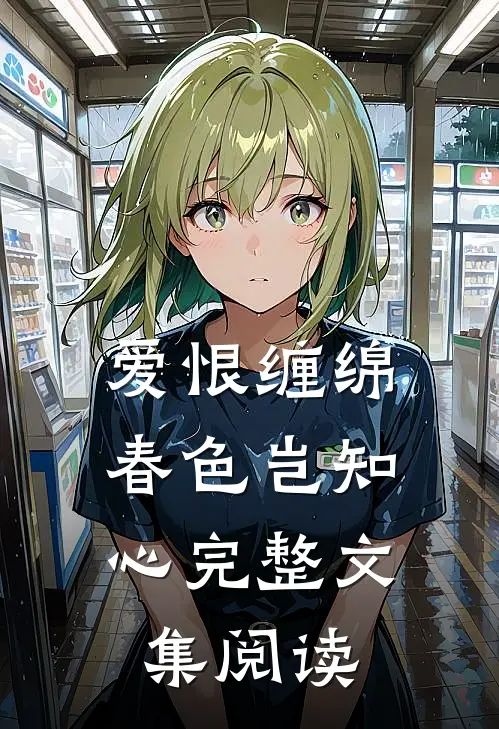 爱恨缠绵,春色岂知心完整文集阅读全文