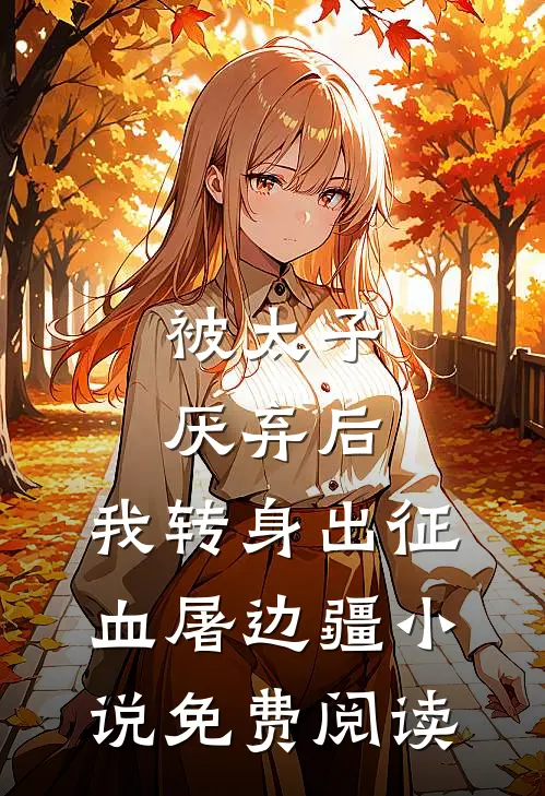 被太子厌弃后，我转身出征血屠边疆小说免费阅读