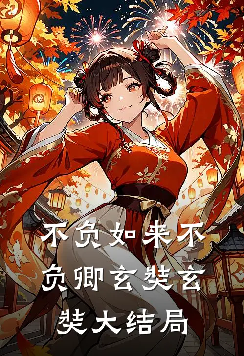 不负如来不负卿玄奘玄奘大结局