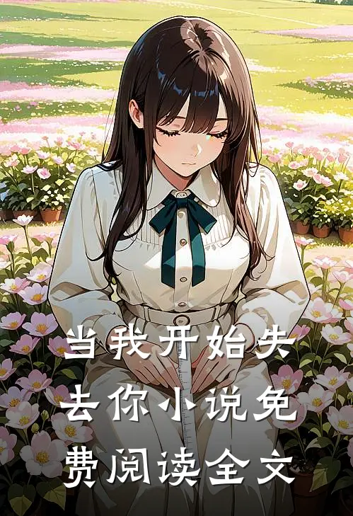 当我开始失去你小说免费阅读全文