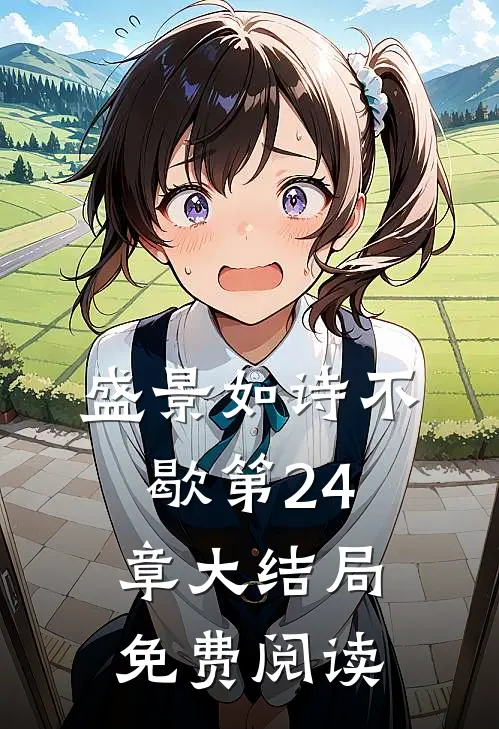 盛景如诗不歇第24章大结局免费阅读