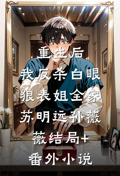 重生后，我反杀白眼狼表姐全家苏明远孙薇薇结局+番外小说
