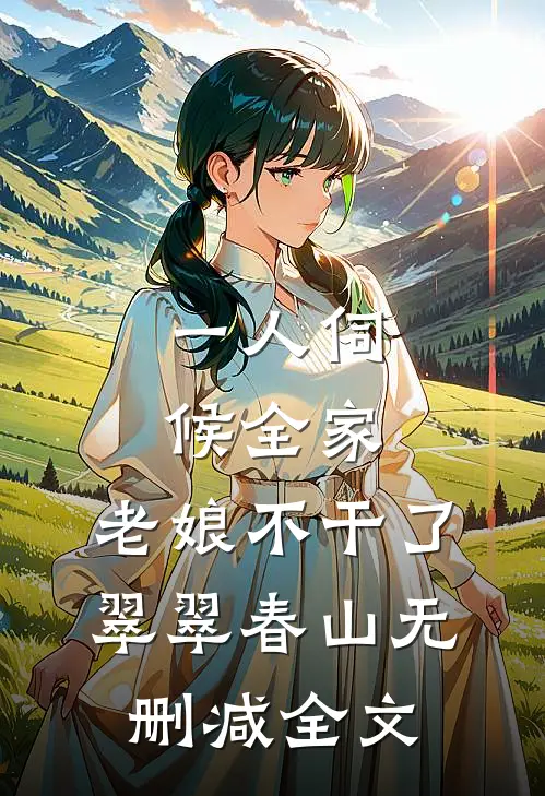 一人伺候全家；老娘不干了翠翠春山无删减全文